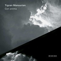 Tigran Mansurian: Streichquartett Nr.3 - ECM  - (CD /...