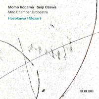 Toshio Hosokawa: Momo Kodama - Hosokawa / Mozart - ECM  -...