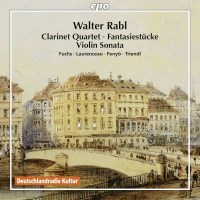 Walter Rabl (1873-1940): Kammermusik - CPO  - (CD /...