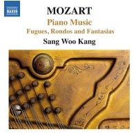 Wolfgang Amadeus Mozart (1756-1791): Klavierwerke - Naxos...