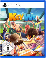 KeyWe  PS-5 - NBG  - (SONY® PS5 / JumpN Run)