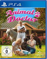 Animal Doctor  PS-4 - Iridium Media  - (SONY® PS4 /...