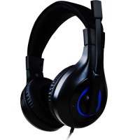 PS5 Headset Stereo V1  BigBen  black auch PS-4 - Bigben...