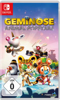 Geminose: Animal Popstars  SWITCH - Diverse  - (Nintendo...