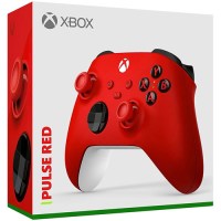 XB  Controller Pulse red SX Original wireless Series -...