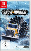 Snowrunner  SWITCH - Astragon  - (Nintendo Switch /...