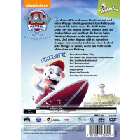 Paw Patrol: Einsatz im Wasser (DVD) Splash to the Rescue...