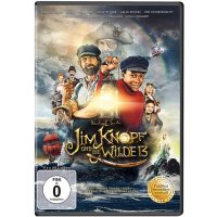 Jim Knopf und die Wilde 13 (DVD) Min: /DD5.1/WS - WARNER...