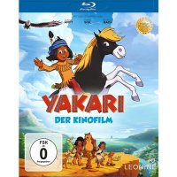 Yakari - Der Kinofilm (BR) Min: 82/DD5.1/WS - LEONINE  -...
