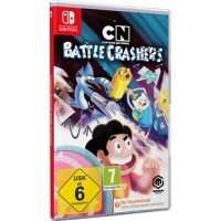 Cartoon Network: Battle Crashers  SWITCH Code in a Box -...