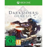 Darksiders Genesis  XB-One - THQ  - (XBox One Software /...