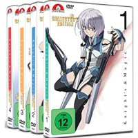 Knights & Magic - C.E. Bundel 1-4 (DVD) Collectors...