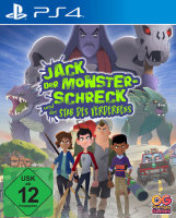 Jack der Monsterschreck  PS-4 The Last Kids on Earth -...