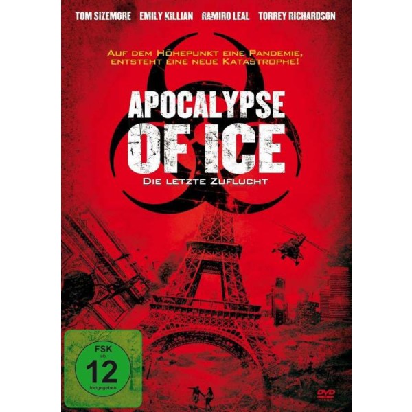 Apocalypse of Ice: -   - (DVD Video / Action)