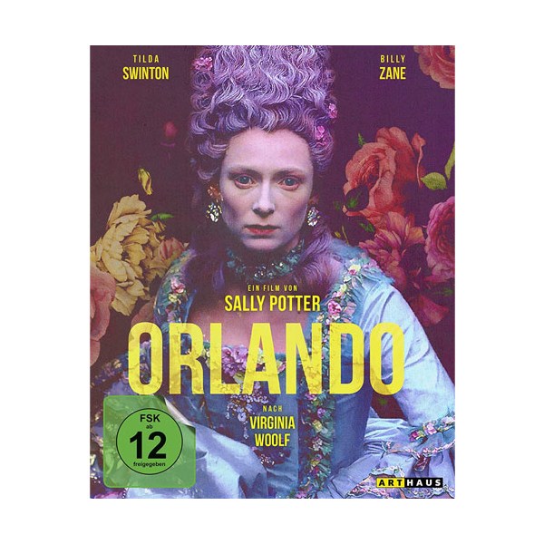 Orlando (BR) Min: 93/DD/WS - STUDIOCANAL  - (Blu-ray Video / Drama)