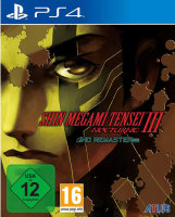 Shin Megami Tensei III  PS-4 Nocturne HD Remaster - Atlus...