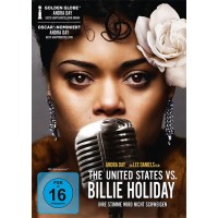 United States vs. Billie Holiday (DVD) Min: /DD5.1/WS...