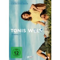 Tonis Welt - Staffel 1 (DVD) 2Disc Min: 365/DD5.1/WS -...