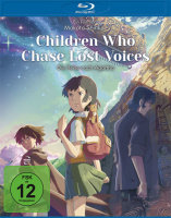 Children Who Chase Lost Voices (BR) Die Reise nach...