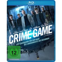 Crime Game (BR) Min: 122/DD5.1/WS - LEONINE  - (Blu-ray...