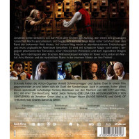 Iron Mask (BR) Min: 119/DD5.1/WS - Koch Media  - (Blu-ray...