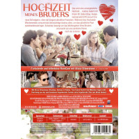 Hochzeit meines Bruders, Die (DVD)Min: 88/DD5.1/WS -...