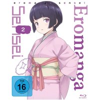 Eromanga Sensei - Vol.2 (BR) Min: /DD5.1/WS - AV-Vision...