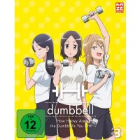 How Heavy are the Dumb... #3 (DVD)...Dumbbells You Lift -...