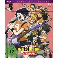 My Hero Academia - Staffel 4.5 (BR) Min: /DD5.1/WS -...