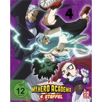 My Hero Academia - Staffel 4.4 (DVD) Min: /DD5.1/WS -...