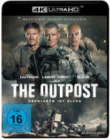 The Outpost (Ultra HD Blu-ray) - Alive  - (Ultra HD...