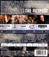 The Outpost (Ultra HD Blu-ray) - Alive  - (Ultra HD...