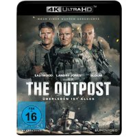 The Outpost (Ultra HD Blu-ray) - EuroVideo Medien GmbH  -...