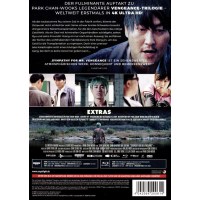 Sympathy for Mr. Vengeance (Ultra HD Blu-ray & Blu-ray im Mediabook) - 3L  - (Ultra HD Blu-ray / Thriller)