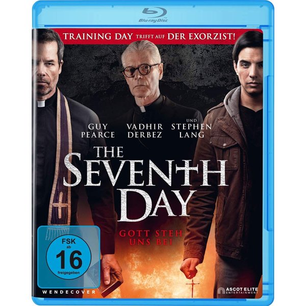 Seventh Day, The (BR) Min: 87/DD5.1/WS - Ascot Elite  - (Blu-ray Video / Thriller)