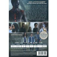 Teen Wolf - Staffel 6 (DVD) 7Disc Soft Min: 811/DD5.1/WS...