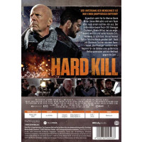 Hard Kill (DVD) Min: 95/DD5.1/WS - EuroVideo  - (DVD...