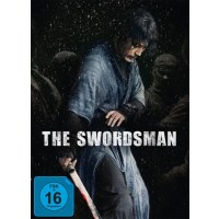 Swordsman, The (BR+DVD) LCE Mediabook Limited Collectors...