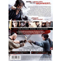 Swordsman, The (BR+DVD) LCE Mediabook Limited Collectors...