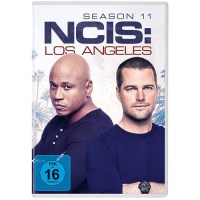 NCIS: Los Angeles  Season 11 (DVD) 6Disc Min:...