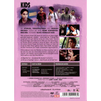 Kids (BR+DVD) SE -Mediabook-  2Disc Min: 88/DD5.1/WS - ALIVE AG  - (Blu-ray Video / Drama)