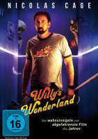 Willys Wonderland (DVD) Min: 85/DD5.1/WS - Splendid  -...