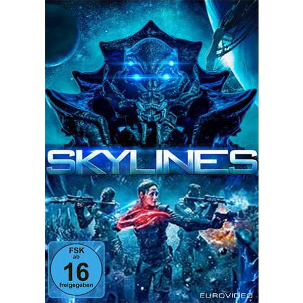 Skyline 3 (DVD) Skylin3s Min: 109/DD5.1/WS - EuroVideo  - (DVD Video / Science Fiction)