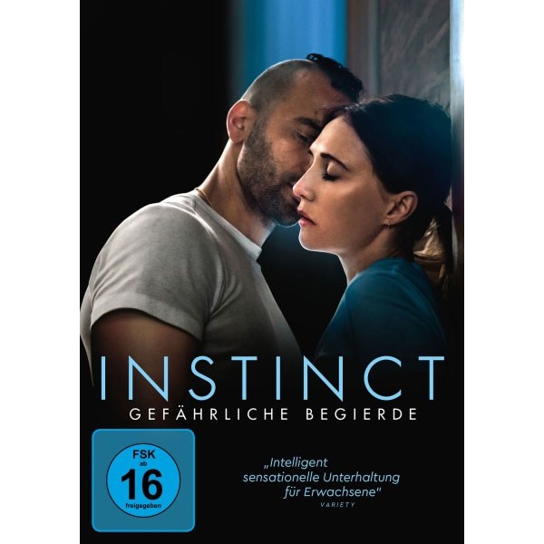 Instinct - Gefährliche Begierde (DVD) Min: 98/DD5.1/WS - Koch Media  - (DVD Video / Thriller)