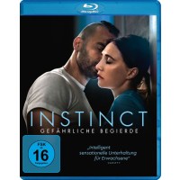 Instinct - Gefährliche Begierde (BR) Min: 102/DD5.1/WS - Koch Media  - (Blu-ray Video / Thriller)