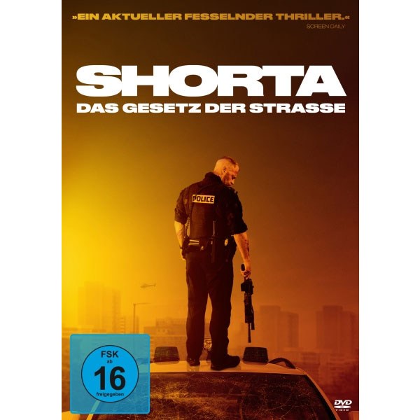 Shorta - Das Gesetz der Straße (DVD) Min: 113/DD5.1/WS - Koch Media  - (DVD Video / Thriller)