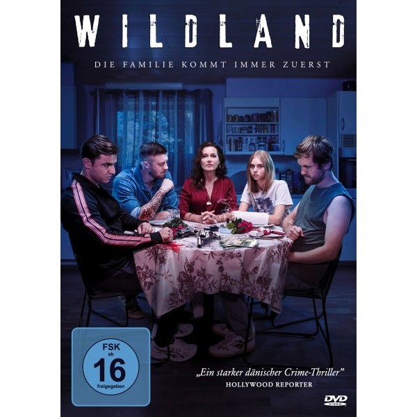 Wildland (DVD) Min: 84/DD5.1/WS - Koch Media  - (DVD Video / Thriller)