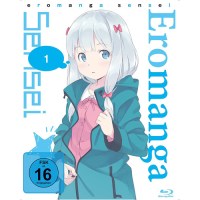 Eromanga Sensei - Vol.1 (BR) Min: /DD5.1/WS - AV-Vision...