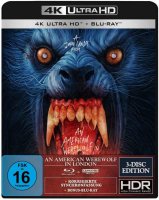 An American Werewolf in London (Ultra HD Blu-ray &...