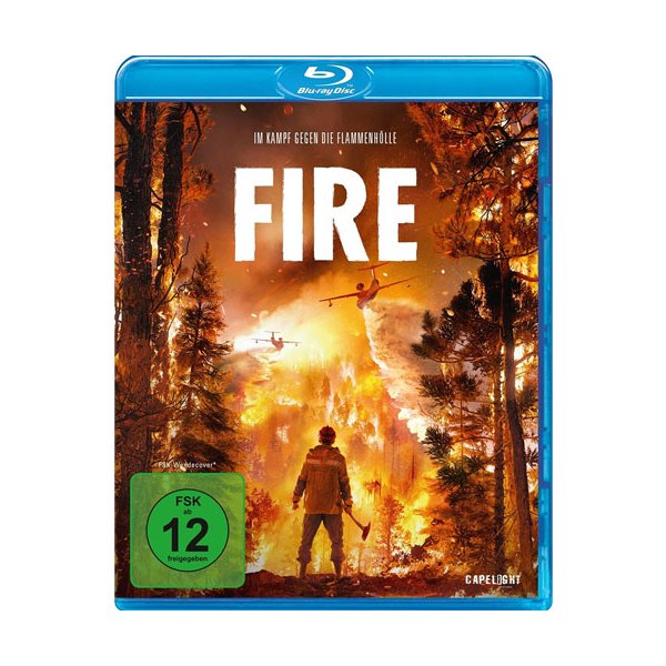 Fire  (BR) Min: 132/DD5.1/WS - capelight Pictures  - (Blu-ray Video / Action)